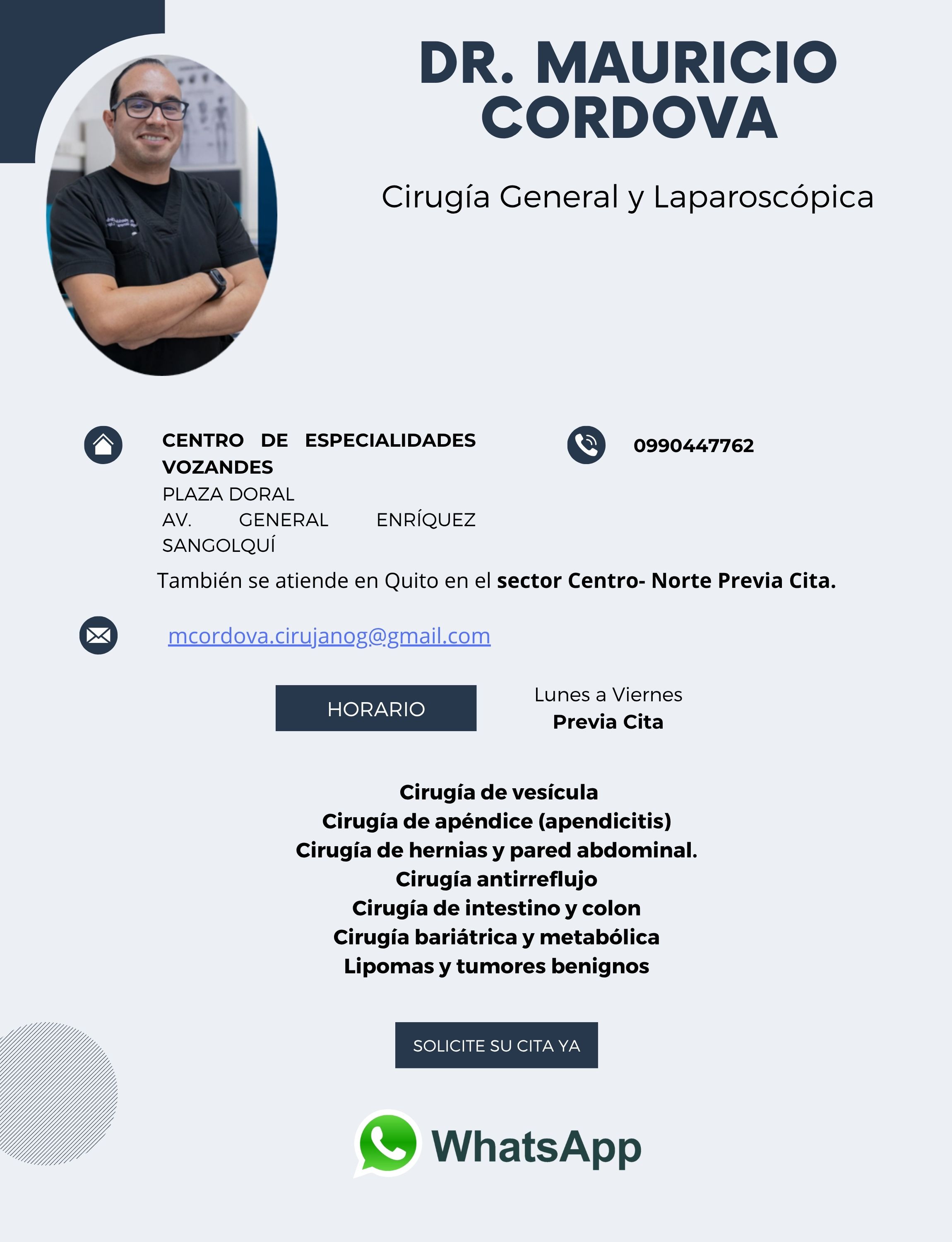 mauricio cordova